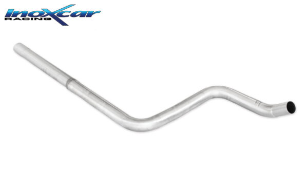INOX CAR - TUBO CENTRALE DIRETTO MITSUBISHI COLT CZT 1.5 TURBO (150CV) 2005