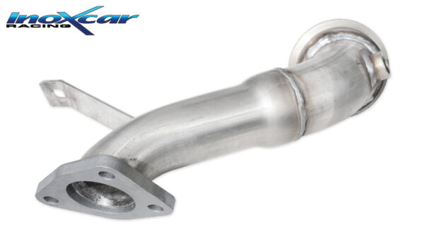 INOX CAR- TUBO SOSTITUZIONE CATALIZZATORE OPEL ADAM S 1.4 TURBO (150CV) 2015