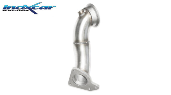 INOX CAR - TUBO SOSTITUZIONE CATALIZZATORE OPEL CORSA E OPC 1.6I TURBO (207CV) 2015