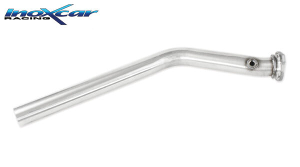 INOX CAR - TUBO SOSTITUZIONE CATALIZZATORE PEUGEOT 206 2.0 16V GTI 136CV 1999-2004