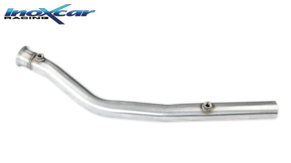 INOX CAR - TUBO SOSTITUZIONE CATALIZZATORE PEUGEOT 206 2.0 16V GTI 136CV 1999-2004
