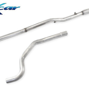 INOX CAR - TUBO CENTRALE DIRETTO OPEL CORSA E GSI 1.4 TURBO (150CV) 2019