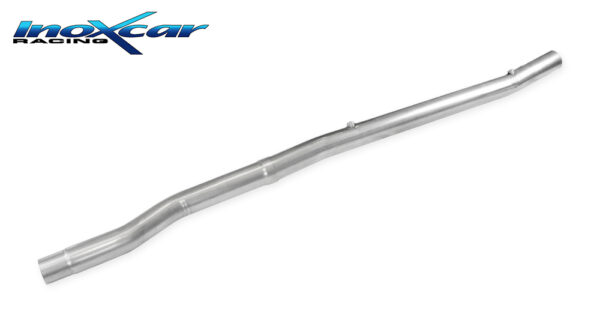 INOX CAR - TUBO SOSTITUZIONE CATALIZZATORE 2CAT MINI COOPER F56 SD (F56) 2.0D (170CV) 2014
