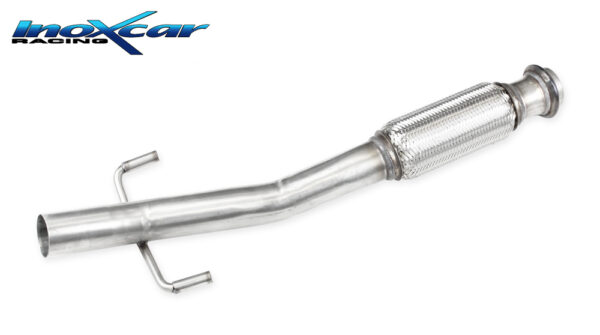 INOX CAR - TUBO FLESSIBILE PEUGEOT 208 GTI 30TH 1.6 16V TURBO (208CV) 2015