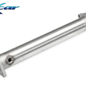 INOX CAR - TUBO ANTERIORE 2 CAT MITSUBISHI LANCER EVO IX 2.0 16V (280CV) 2006-2008