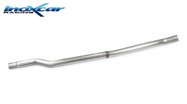 INOX CAR - TUBO CENTRALE DIRETTO MINI COOPER F56 1.5 (136CV) 2014-2018