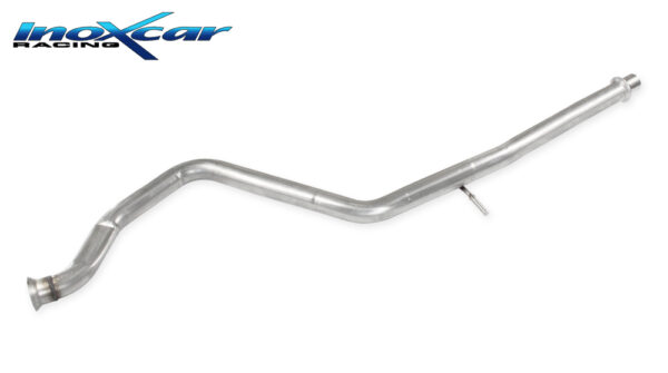 INOX CAR - TUBO CENTRALE DIRETTO PEUGEOT 306 1.4 (75CV) 1997-2001