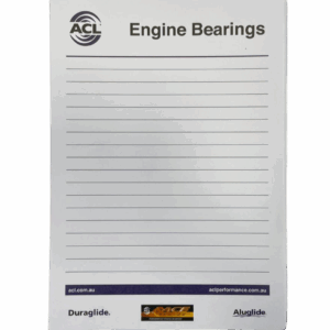PROMO - ACL - Notepad A5