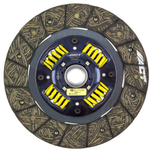 ACT CLUTCH - 3000204 - Perf Street Sprung Disc