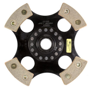 ACT CLUTCH - 4212010 - 4 Pad Rigid Race Disc