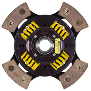 ACT CLUTCH - 4212210 - 4 Pad Sprung Race Disc