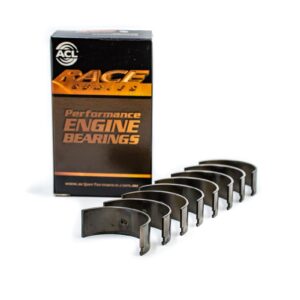 Con rod bearing set (ACL Race Series) with 0.025mm (0.001”) extra clearance