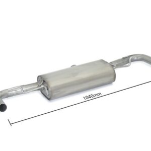 RAGAZZON - TERMINALE - MERCEDES GLA (X156) - 250 (155kW) 2014>