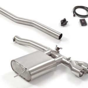 RAGAZZON - TERMINALE - MINI F56 – JCW 2.0 (170kW) 2014>07/2018