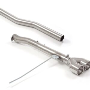 RAGAZZON - TERMINALE - MINI F56 – JCW 2.0 (170kW) 2014>07/2018