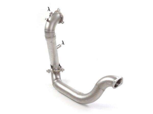 RAGAZZON - DOWNPIPE SKAT - MERCEDES CLASSE A (W177) 2018> – A250 (165kW - 51L) 05/2018>