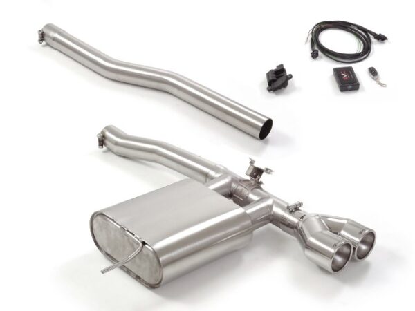 RAGAZZON - TERMINALE - MINI F56 – COOPER S 2.0 (131kW) 11/2020>2024