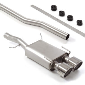 RAGAZZON - TERMINALE - MINI F56 – JCW 2.0 (170kW) 2014>07/2018