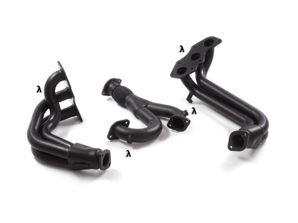 RAGAZZON - COLLETTORI + TUBO ELIMINAZIONE KAT - LOTUS EXIGE MK3 - S 3.5i V6 (257kW) 2012>