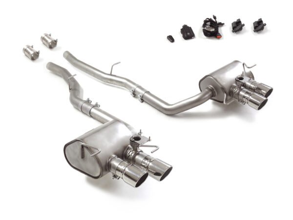 RAGAZZON - TERMINALE - MASERATI GRAN TURISMO MK2 - MODENA 3.0 V6 (361kW) 2023>