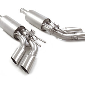 RAGAZZON - TERMINALE - MERCEDES CLASSE G W465 - G63 AMG 4.0 V8 (430kW + 15kW) 04/2024>