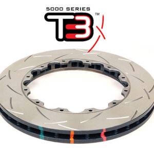 5000 series - T3 Slotted - Rotor Only