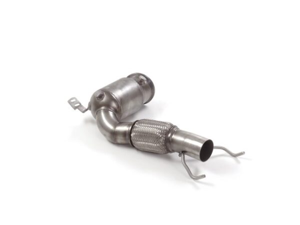 RAGAZZON - DOWNPIPE KAT - MINI F55 – COOPER S 2.0 (141kW) 2014>>07/2018