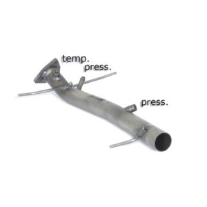 RAGAZZON - CENTRALE SOSTITUZIONE ANTIPARTICOLATO - LAND ROVER FREELANDER 2 - 2.2Td4 (112 / 118kW) 2006>2010