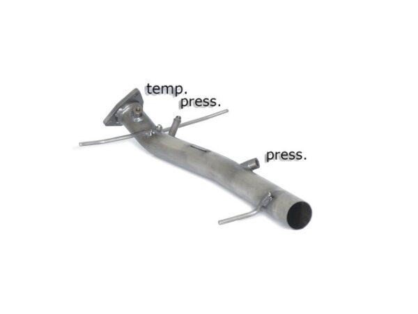 RAGAZZON - CENTRALE SOSTITUZIONE ANTIPARTICOLATO - LAND ROVER FREELANDER 2 - 2.2Td4 (112 / 118kW) 2006>2010