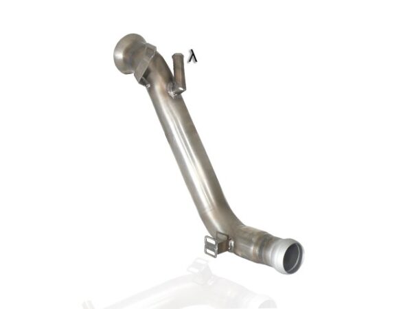 RAGAZZON - DOWNPIPE SKAT - MERCEDES CLASSE C 203 – (CL203) SPORTCOUPE' 220 CDI (110kW) 2004>2008