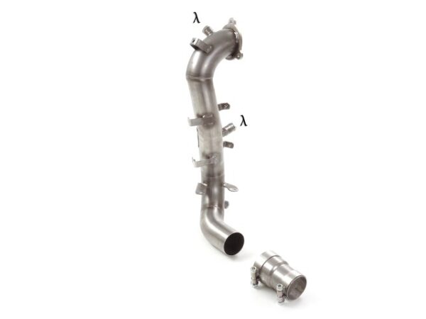 RAGAZZON - DOWNPIPE SKAT - MERCEDES CLASSE A (W176) – A250 (155kW)+SPORT 2012>05/2018