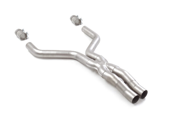RAGAZZON - CENTRALE NON SILENZIATO - MASERATI GRAN TURISMO MK2 - MODENA 3.0 V6 (361kW) 2023>