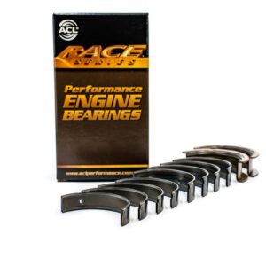 Main bearing set (ACL Race Series) with 0.025mm (0.001”) extra clearance