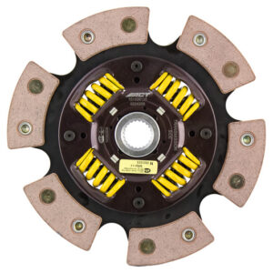 ACT CLUTCH - 6224205 - 6 Pad Sprung Race Disc