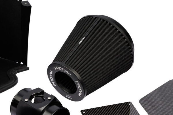 RAMAIR FILTER – KIT ASPIRAZIONE CON COPERCHIO IN CARBONIO PER TOYOTA YARIS GR - immagine 3