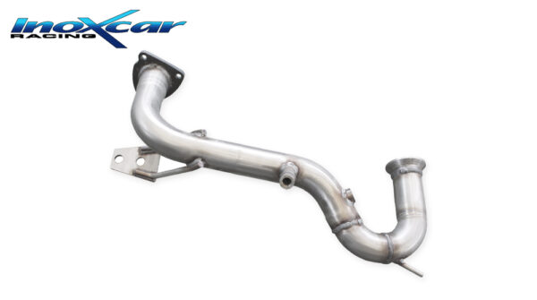 INOX CAR - TUBO SOSTITUZIONE FAP OPEL INSIGNA 2.0 CDTI (130cv) 2008