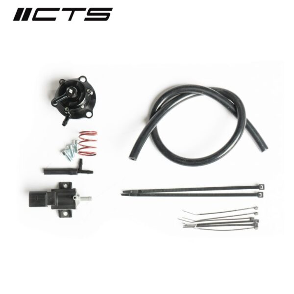 CTS TURBO 1.8TSI/2.0TSI BOV (BLOW OFF VALVE) KIT (EA888.3)