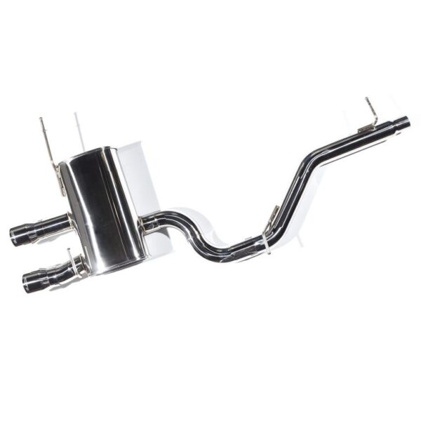 CTS TURBO MK5 R32 3" CATBACK