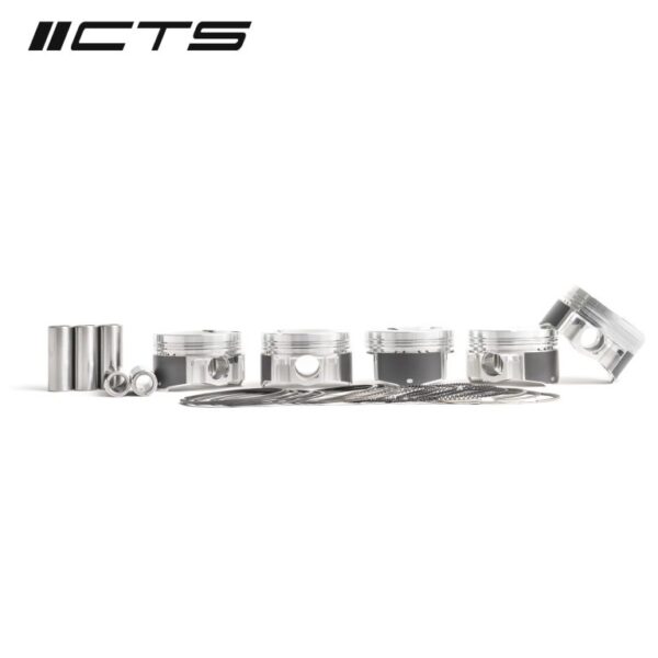 JE Pistons for DAZA/DNWA 2.5T engine