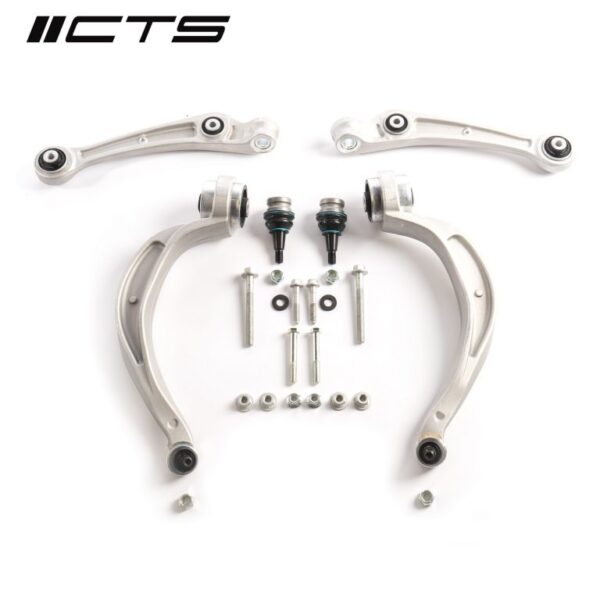 CTS Turbo B8/B8.5 Audi A4/S4/A5/S5/RS5/Q5/SQ5 65D Sport Lower Control Arm Kit