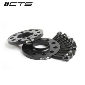 CTS Turbo Hubcentric Wheel Spacers (with Lip) +13mm | 5x112 CB 66.5 - BMW G/F-series/MINI F-series