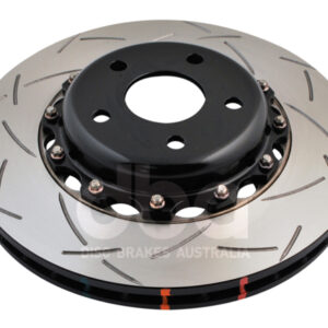 5000 series - T3 Slotted Black Hat