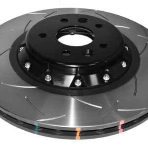 5000 series - T3 Slotted Black Hat