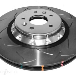 5000 series - T3 Slotted Silver Hat