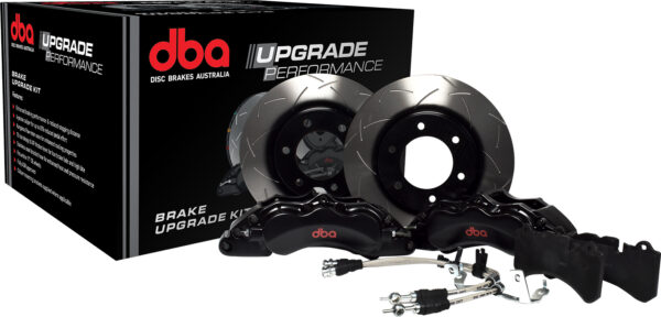 Big Brake Upgrade Kit