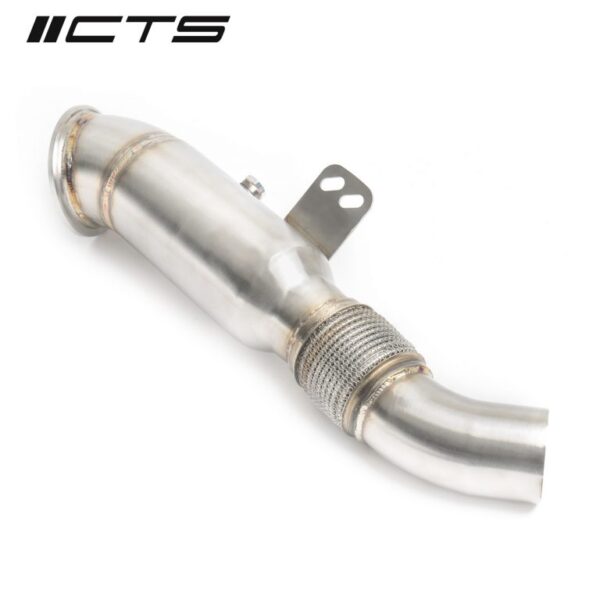 CTS Turbo 4.5" High-Flow Cat for BMW B58 1/2/3/4/5/7 Series RWD & XDrive - All Generations