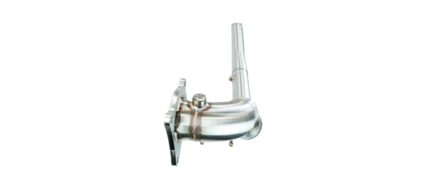 BLACK MAMBA - DOWNPIPE PER AUDI/VW 2.0 TFSI - immagine 2