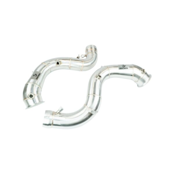 BLACK MAMBA – DOWNPIPE MERCEDES AMG GLE 167