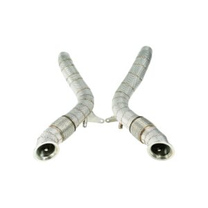 BLACK MAMBA – DOWNPIPE FERRARI 488 15-18