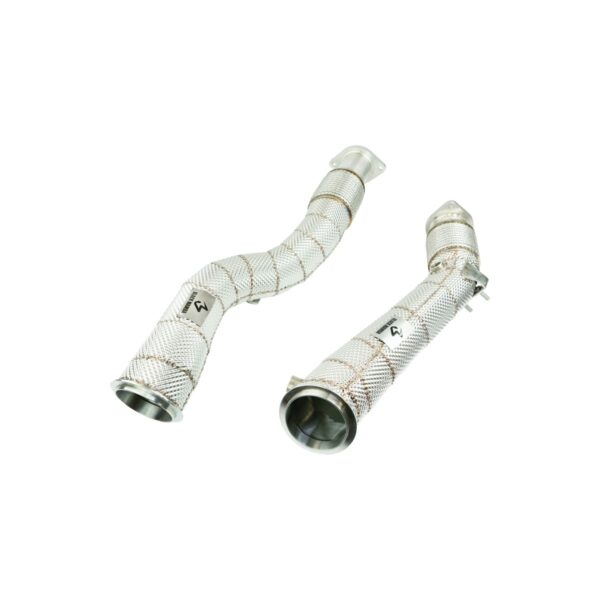 BLACK MAMBA – DOWNPIPE BMW X3M/X4M F9X